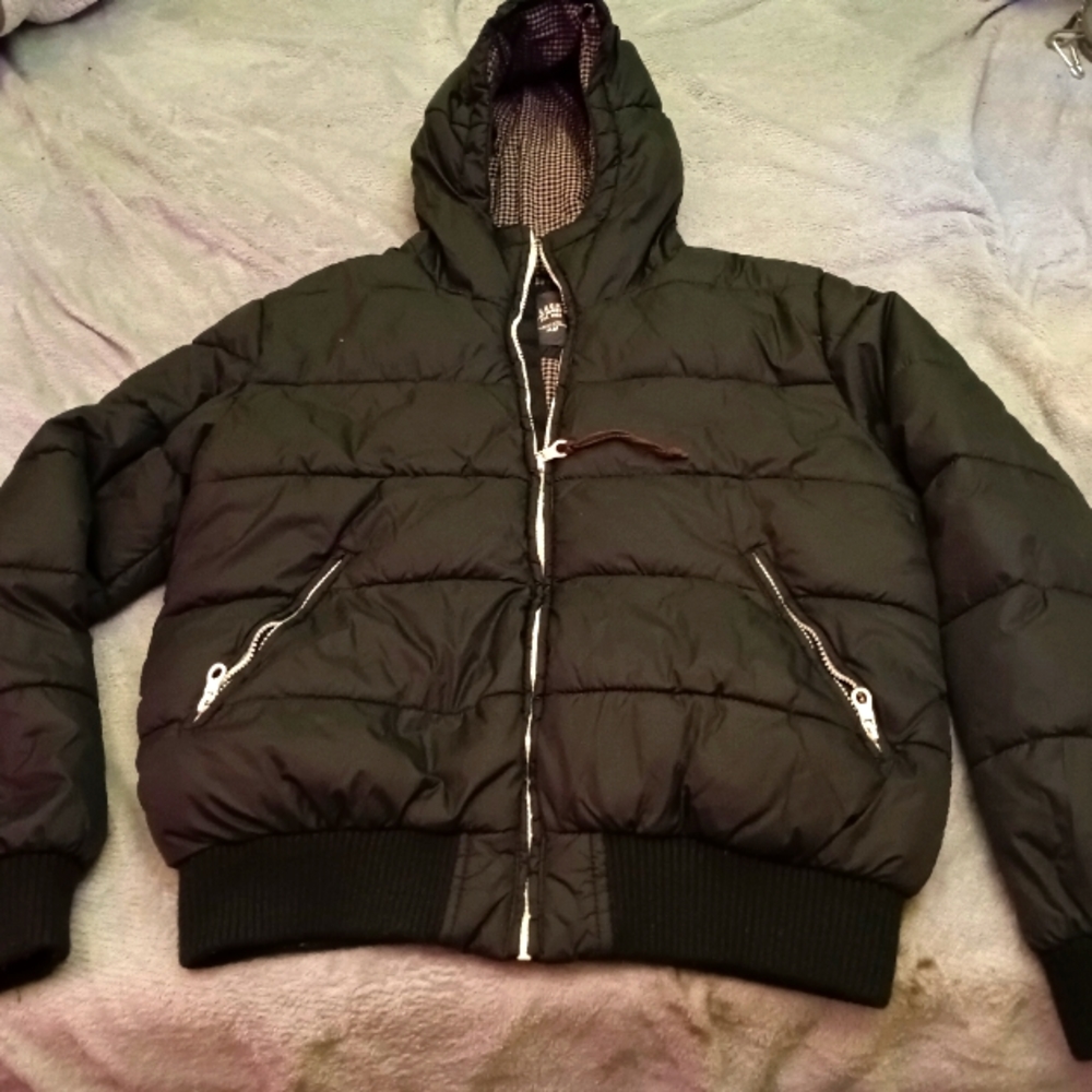 LOGG H&M Puff Coat